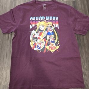 Custom Sailor Moon T-Shirt